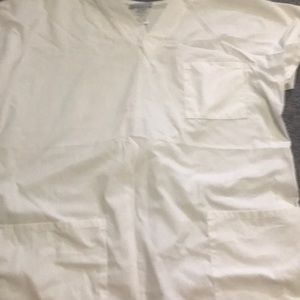 Set of large unisex  scrubs